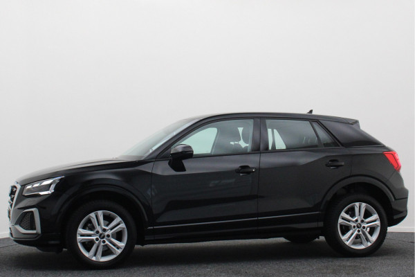 Audi Q2 35 TFSI Advanced edition Climate, ACC, Camera, Apple Carplay, Bluetooth, LED, DAB, PDC, 17''