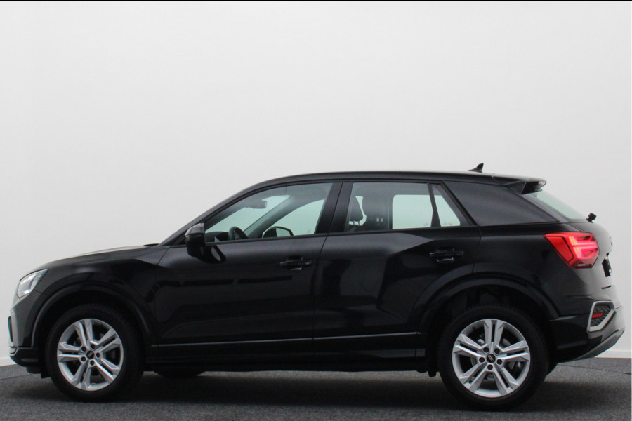 Audi Q2 35 TFSI Advanced edition Climate, ACC, Camera, Apple Carplay, Bluetooth, LED, DAB, PDC, 17''