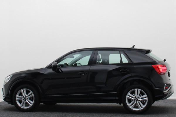 Audi Q2 35 TFSI Advanced edition Climate, ACC, Camera, Apple Carplay, Bluetooth, LED, DAB, PDC, 17''