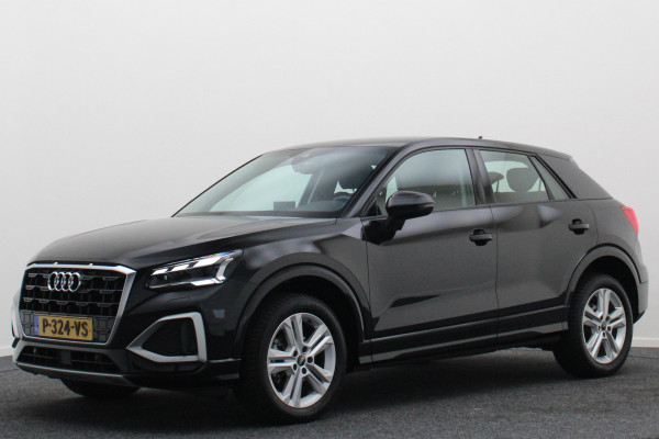 Audi Q2 35 TFSI Advanced edition Climate, ACC, Camera, Apple Carplay, Bluetooth, LED, DAB, PDC, 17''