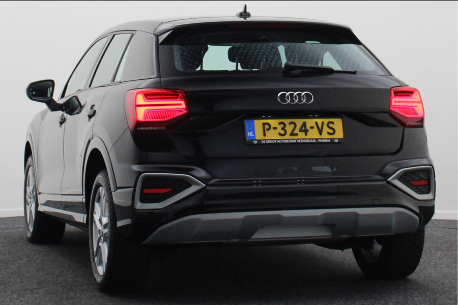 Audi Q2 35 TFSI Advanced edition Climate, ACC, Camera, Apple Carplay, Bluetooth, LED, DAB, PDC, 17''