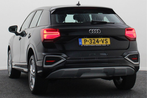 Audi Q2 35 TFSI Advanced edition Climate, ACC, Camera, Apple Carplay, Bluetooth, LED, DAB, PDC, 17''