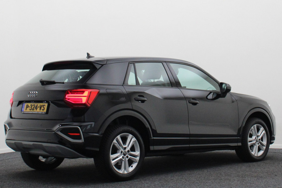Audi Q2 35 TFSI Advanced edition Climate, ACC, Camera, Apple Carplay, Bluetooth, LED, DAB, PDC, 17''