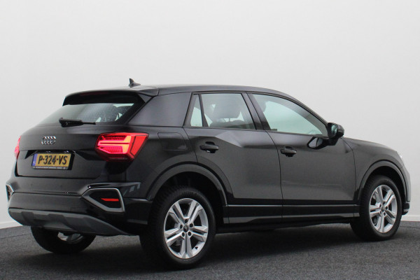 Audi Q2 35 TFSI Advanced edition Climate, ACC, Camera, Apple Carplay, Bluetooth, LED, DAB, PDC, 17''