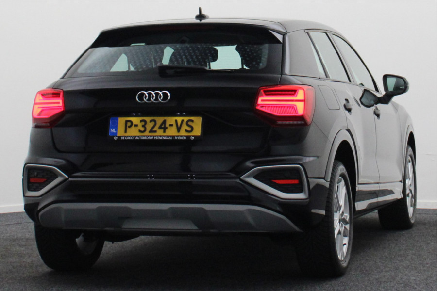 Audi Q2 35 TFSI Advanced edition Climate, ACC, Camera, Apple Carplay, Bluetooth, LED, DAB, PDC, 17''