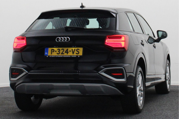 Audi Q2 35 TFSI Advanced edition Climate, ACC, Camera, Apple Carplay, Bluetooth, LED, DAB, PDC, 17''