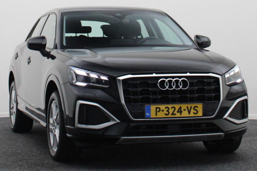 Audi Q2 35 TFSI Advanced edition Climate, ACC, Camera, Apple Carplay, Bluetooth, LED, DAB, PDC, 17''