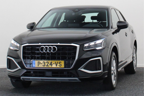 Audi Q2 35 TFSI Advanced edition Climate, ACC, Camera, Apple Carplay, Bluetooth, LED, DAB, PDC, 17''