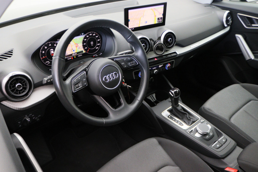 Audi Q2 35 TFSI Advanced edition Climate, ACC, Camera, Apple Carplay, Bluetooth, LED, DAB, PDC, 17''