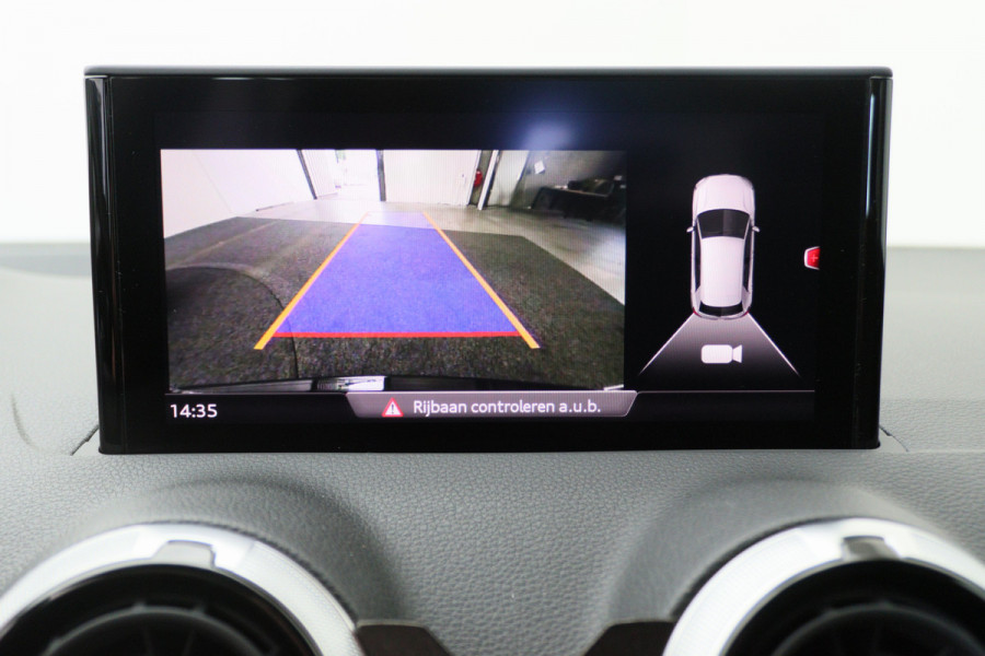 Audi Q2 35 TFSI Advanced edition Climate, ACC, Camera, Apple Carplay, Bluetooth, LED, DAB, PDC, 17''