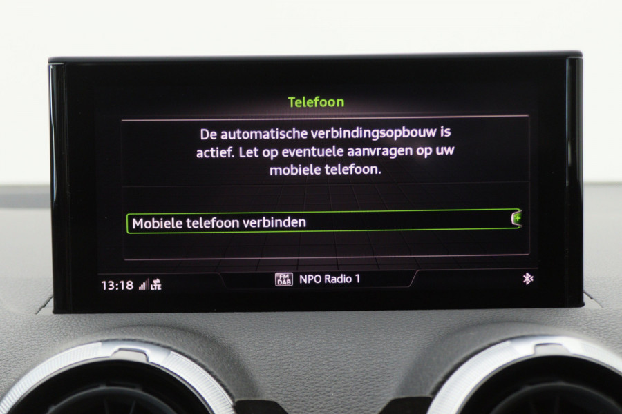Audi Q2 35 TFSI Advanced edition Climate, ACC, Camera, Apple Carplay, Bluetooth, LED, DAB, PDC, 17''