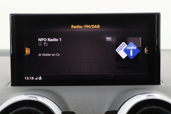 Audi Q2 35 TFSI Advanced edition Climate, ACC, Camera, Apple Carplay, Bluetooth, LED, DAB, PDC, 17''
