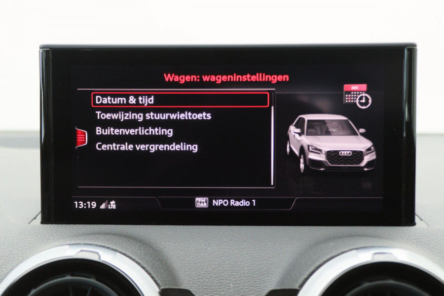 Audi Q2 35 TFSI Advanced edition Climate, ACC, Camera, Apple Carplay, Bluetooth, LED, DAB, PDC, 17''