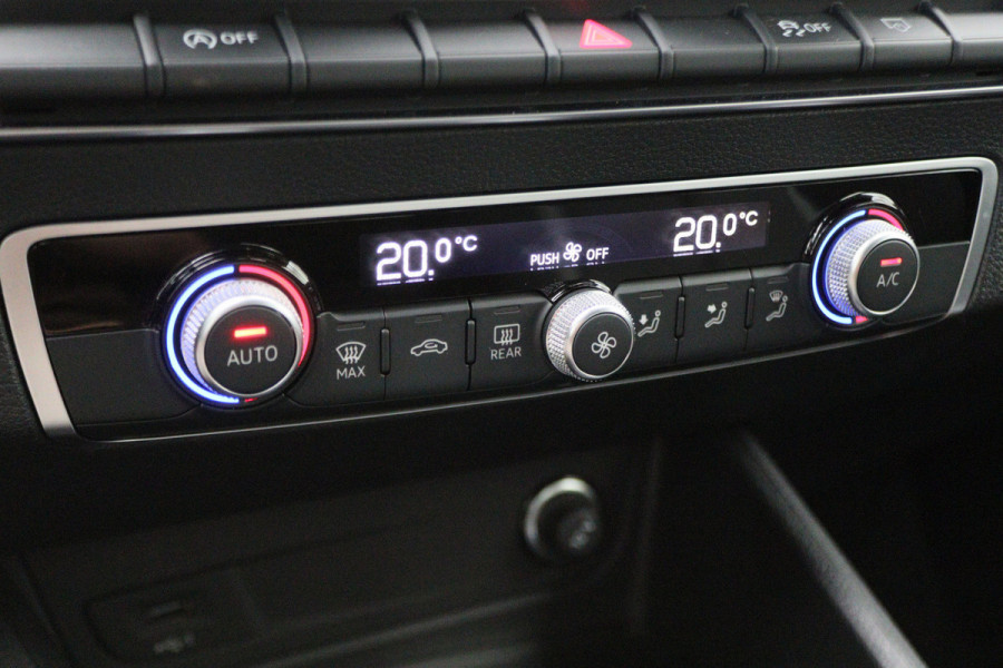 Audi Q2 35 TFSI Advanced edition Climate, ACC, Camera, Apple Carplay, Bluetooth, LED, DAB, PDC, 17''