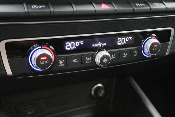 Audi Q2 35 TFSI Advanced edition Climate, ACC, Camera, Apple Carplay, Bluetooth, LED, DAB, PDC, 17''