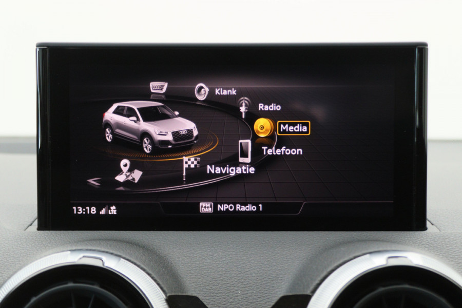 Audi Q2 35 TFSI Advanced edition Climate, ACC, Camera, Apple Carplay, Bluetooth, LED, DAB, PDC, 17''