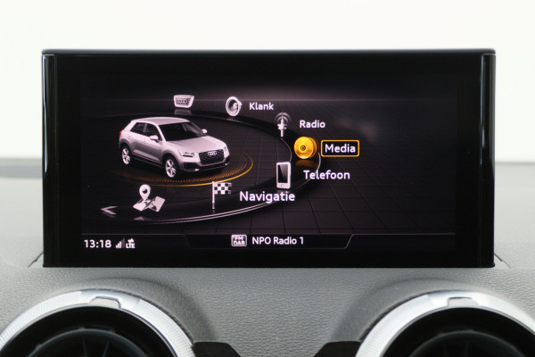 Audi Q2 35 TFSI Advanced edition Climate, ACC, Camera, Apple Carplay, Bluetooth, LED, DAB, PDC, 17''