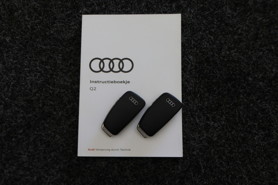 Audi Q2 35 TFSI Advanced edition Climate, ACC, Camera, Apple Carplay, Bluetooth, LED, DAB, PDC, 17''