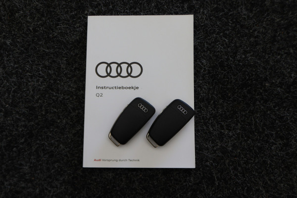 Audi Q2 35 TFSI Advanced edition Climate, ACC, Camera, Apple Carplay, Bluetooth, LED, DAB, PDC, 17''