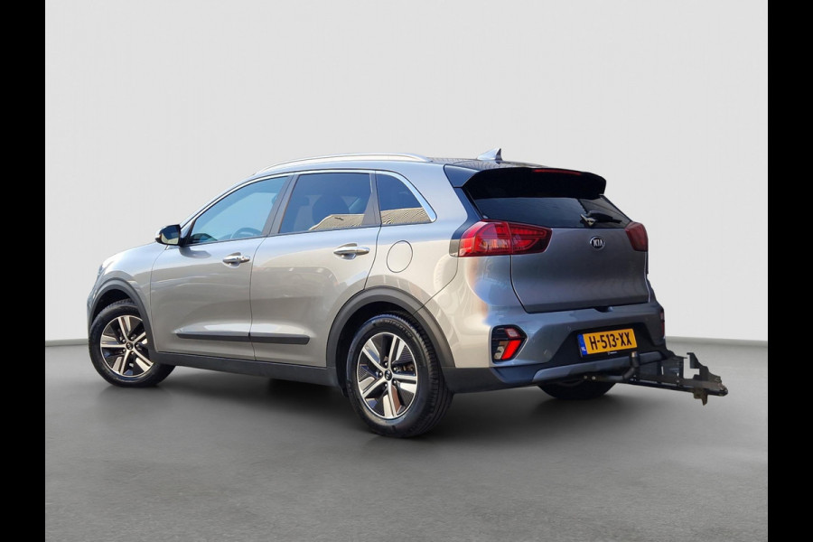 Kia Niro 1.6 GDi Hybrid ExecutiveLine | Trekhaak | Stoelventilatie | Camera | Leder | Key-Less | BSD | Pano |