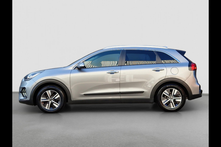 Kia Niro 1.6 GDi Hybrid ExecutiveLine | Trekhaak | Stoelventilatie | Camera | Leder | Key-Less | BSD | Pano |