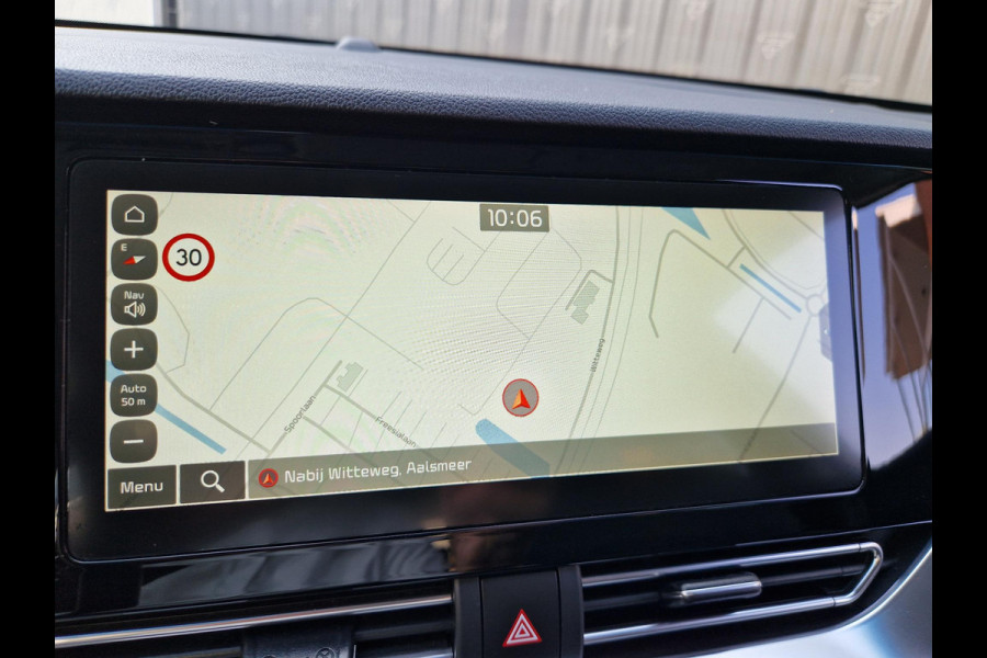 Kia Niro 1.6 GDi Hybrid ExecutiveLine | Trekhaak | Stoelventilatie | Camera | Leder | Key-Less | BSD | Pano |
