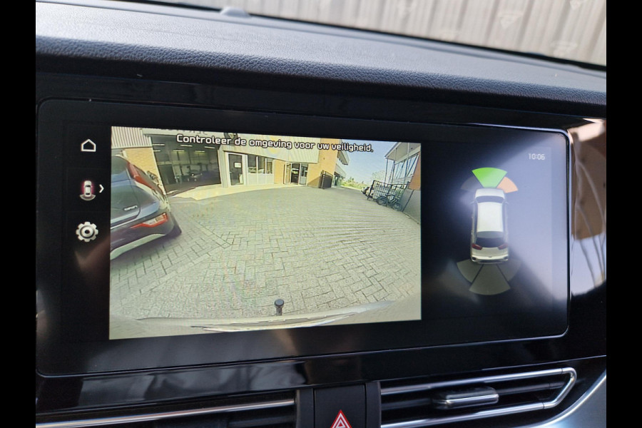 Kia Niro 1.6 GDi Hybrid ExecutiveLine | Trekhaak | Stoelventilatie | Camera | Leder | Key-Less | BSD | Pano |
