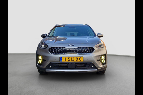 Kia Niro 1.6 GDi Hybrid ExecutiveLine | Trekhaak | Stoelventilatie | Camera | Leder | Key-Less | BSD | Pano |