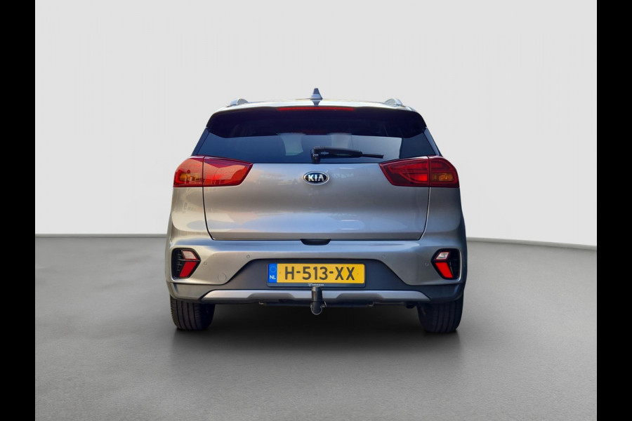 Kia Niro 1.6 GDi Hybrid ExecutiveLine | Trekhaak | Stoelventilatie | Camera | Leder | Key-Less | BSD | Pano |