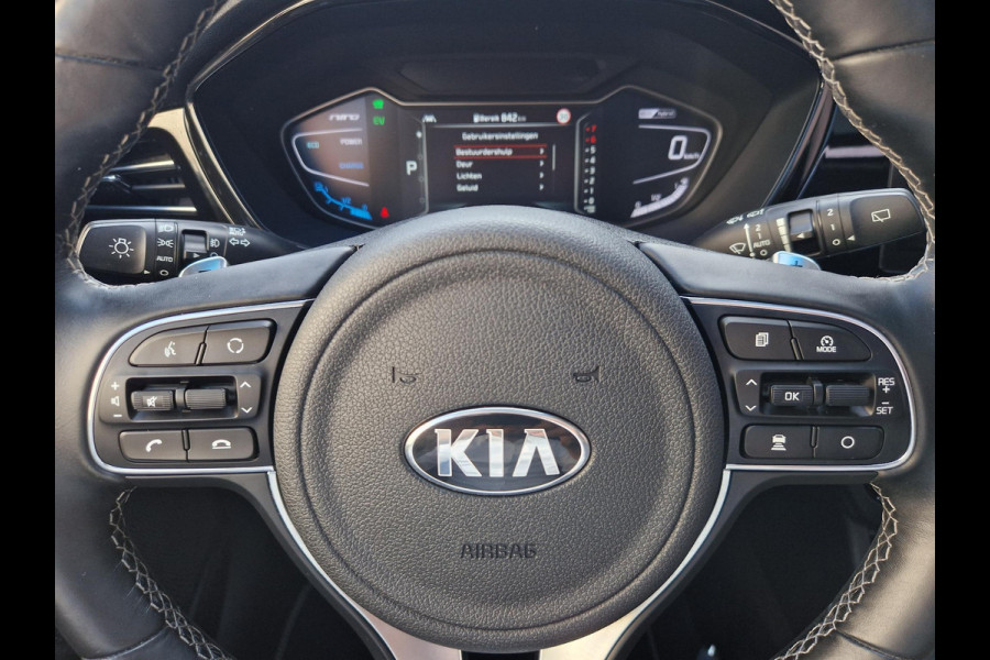 Kia Niro 1.6 GDi Hybrid ExecutiveLine | Trekhaak | Stoelventilatie | Camera | Leder | Key-Less | BSD | Pano |
