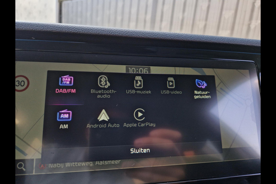 Kia Niro 1.6 GDi Hybrid ExecutiveLine | Trekhaak | Stoelventilatie | Camera | Leder | Key-Less | BSD | Pano |
