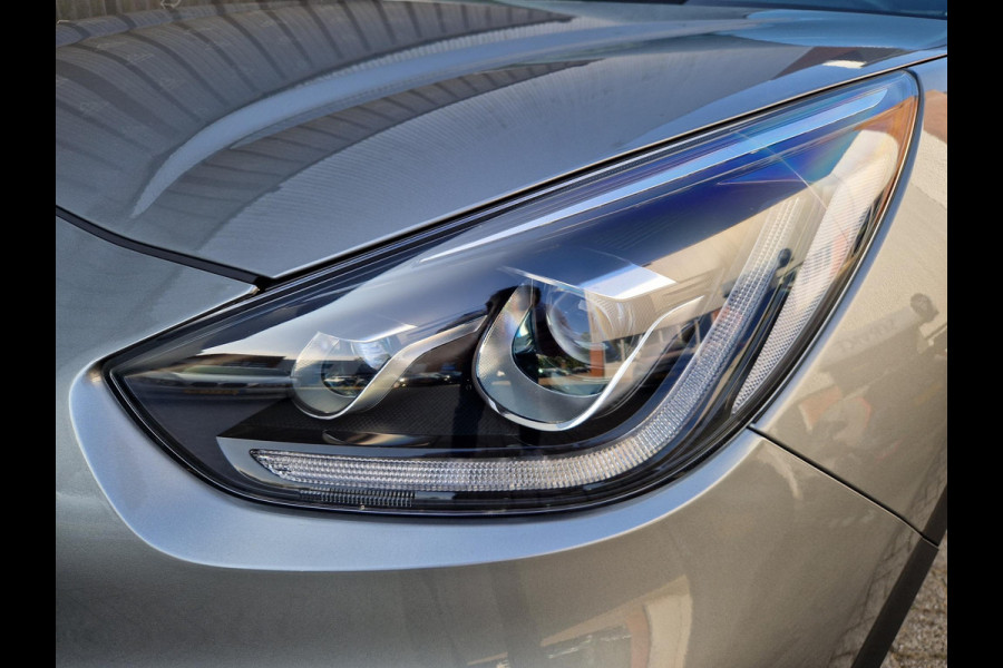 Kia Niro 1.6 GDi Hybrid ExecutiveLine | Trekhaak | Stoelventilatie | Camera | Leder | Key-Less | BSD | Pano |