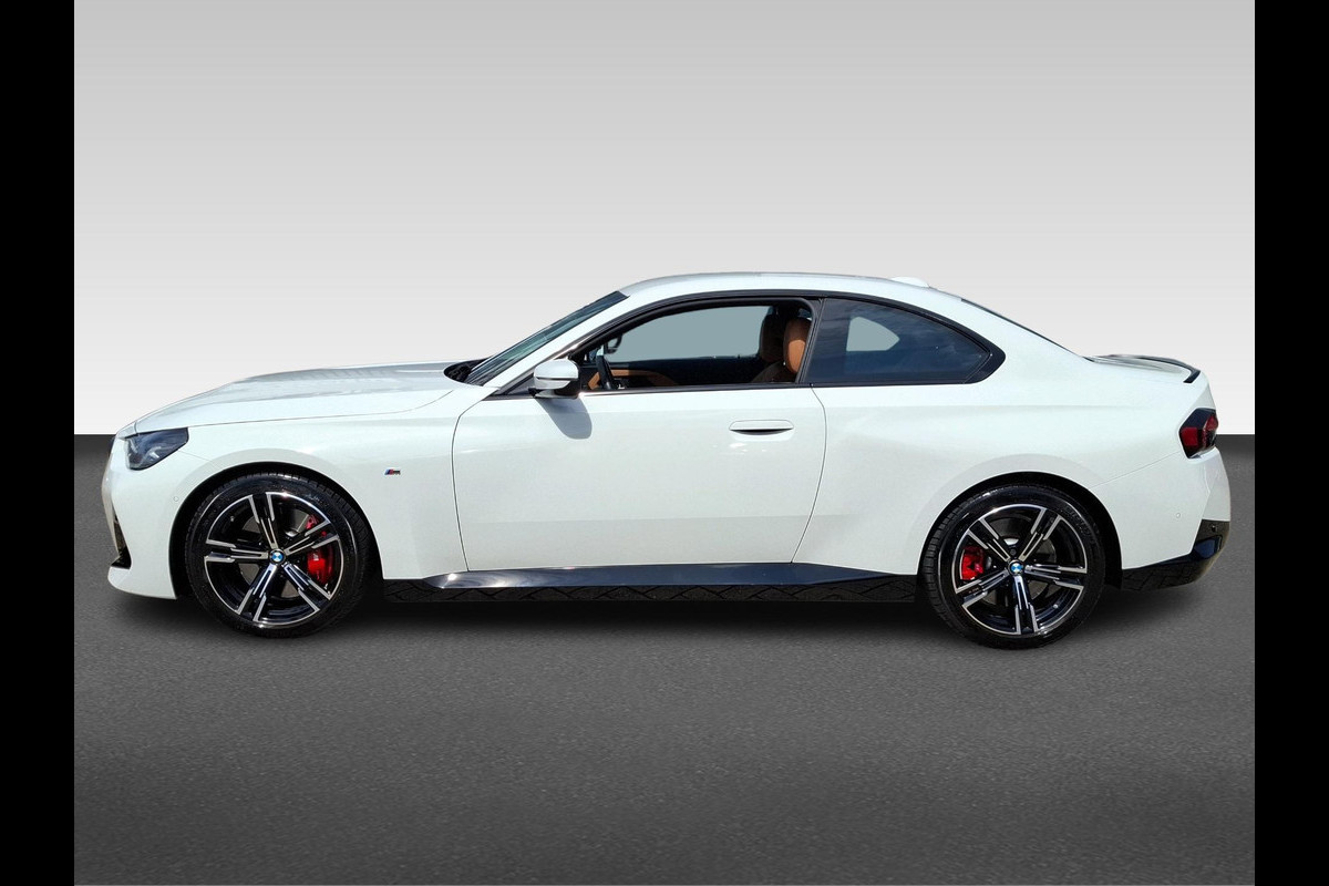 BMW 2 Serie Coupé 218i | M Sport | Comfort Pack BMW 2 Serie Coupé 218i | M Sport | Comfort Pack