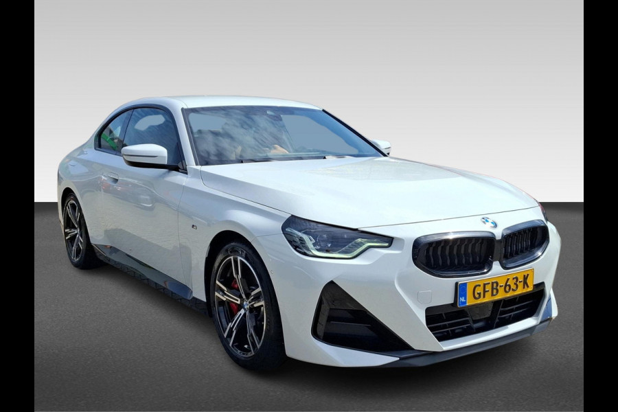BMW 2 Serie Coupé 218i | M Sport |  Comfort Pack
