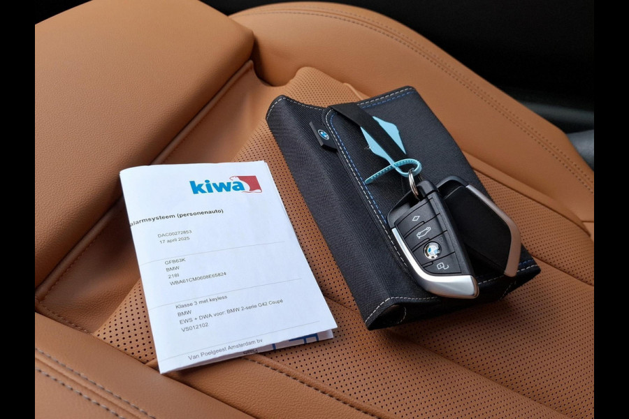BMW 2 Serie Coupé 218i | M Sport |  Comfort Pack