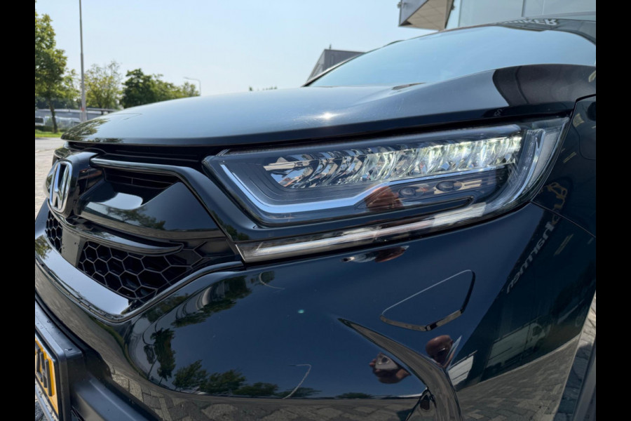 Honda CR-V 2.0 Hybrid Lifestyle, NAP, CarPlay, Trekhaak, LED, Leder, KeyLess