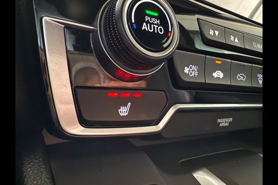 Honda CR-V 2.0 Hybrid Lifestyle, NAP, CarPlay, Trekhaak, LED, Leder, KeyLess