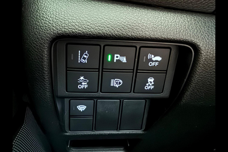 Honda CR-V 2.0 Hybrid Lifestyle, NAP, CarPlay, Trekhaak, LED, Leder, KeyLess