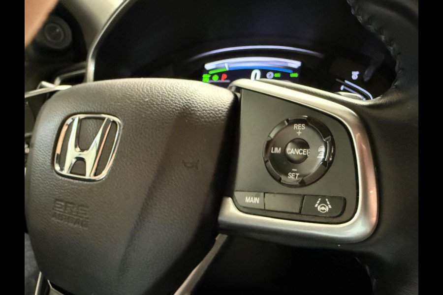 Honda CR-V 2.0 Hybrid Lifestyle, NAP, CarPlay, Trekhaak, LED, Leder, KeyLess
