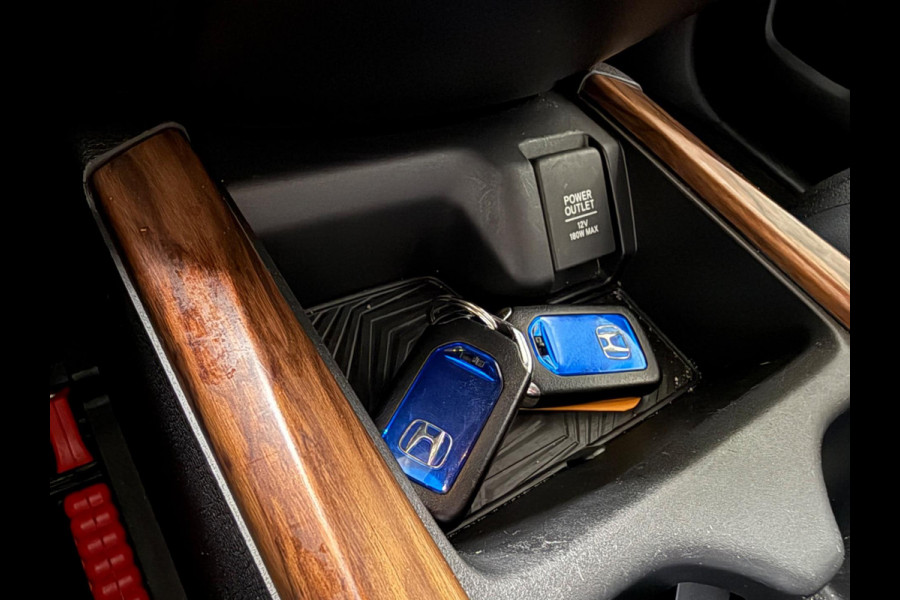 Honda CR-V 2.0 Hybrid Lifestyle, NAP, CarPlay, Trekhaak, LED, Leder, KeyLess