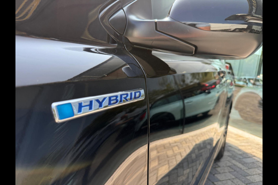 Honda CR-V 2.0 Hybrid Lifestyle, NAP, CarPlay, Trekhaak, LED, Leder, KeyLess