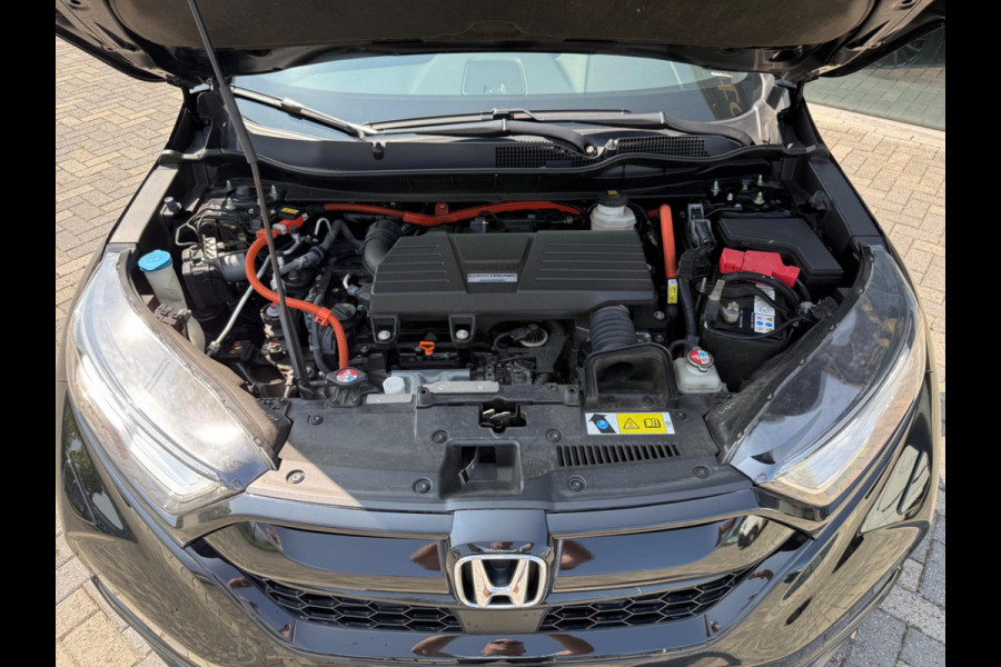 Honda CR-V 2.0 Hybrid Lifestyle, NAP, CarPlay, Trekhaak, LED, Leder, KeyLess