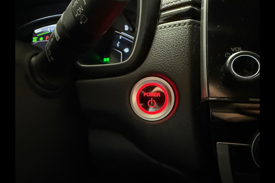 Honda CR-V 2.0 Hybrid Lifestyle, NAP, CarPlay, Trekhaak, LED, Leder, KeyLess