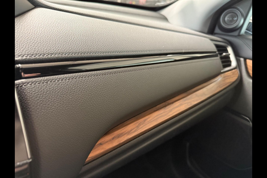 Honda CR-V 2.0 Hybrid Lifestyle, NAP, CarPlay, Trekhaak, LED, Leder, KeyLess