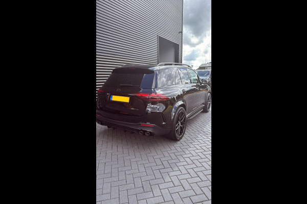 Mercedes-Benz GLE AMG 53 Hybrid 4MATIC+ Night Edition Premium Plus / BURMESTER / TREKHAAK / FULL DEALER AUTO / LUCHTVERING