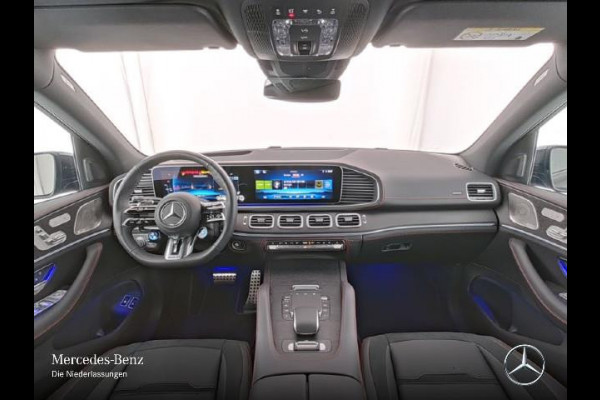 Mercedes-Benz GLE AMG 53 Hybrid 4MATIC+ Night Edition Premium Plus / BURMESTER / TREKHAAK / FULL DEALER AUTO / LUCHTVERING