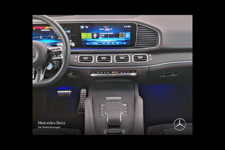 Mercedes-Benz GLE AMG 53 Hybrid 4MATIC+ Night Edition Premium Plus / BURMESTER / TREKHAAK / FULL DEALER AUTO / LUCHTVERING