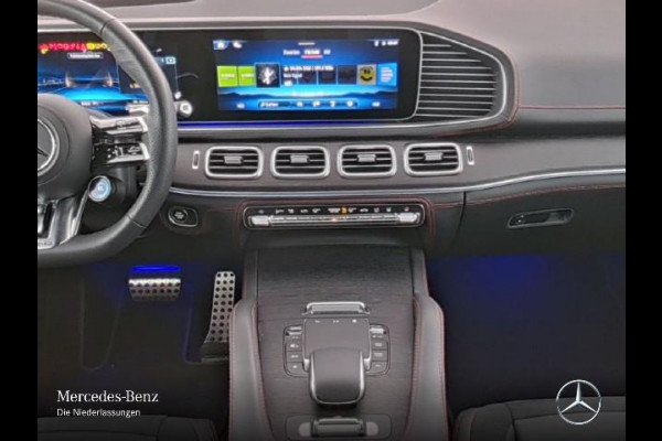 Mercedes-Benz GLE AMG 53 Hybrid 4MATIC+ Night Edition Premium Plus / BURMESTER / TREKHAAK / FULL DEALER AUTO / LUCHTVERING