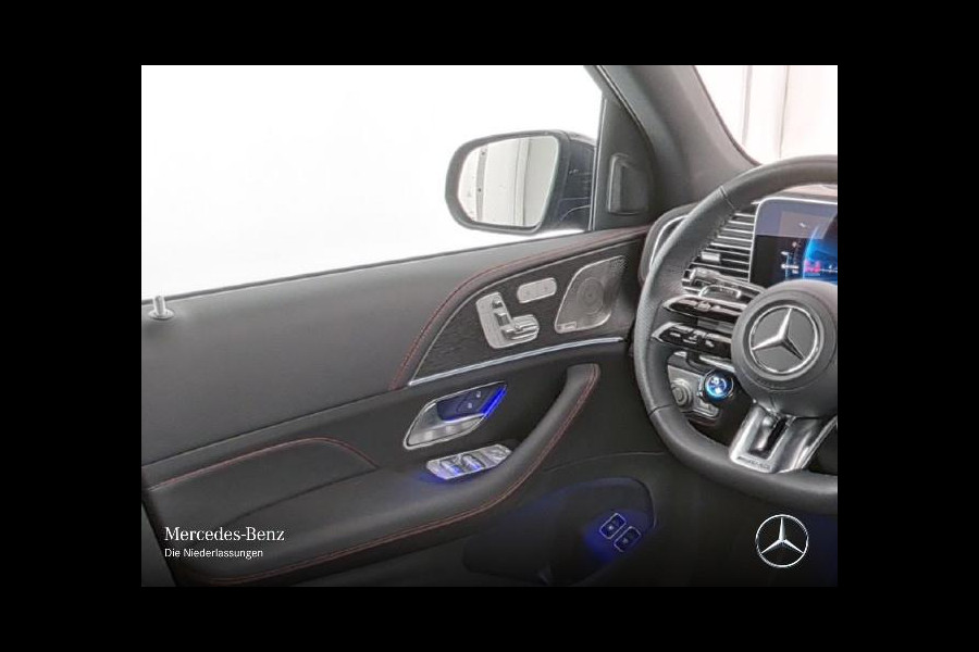 Mercedes-Benz GLE AMG 53 Hybrid 4MATIC+ Night Edition Premium Plus / BURMESTER / TREKHAAK / FULL DEALER AUTO / LUCHTVERING