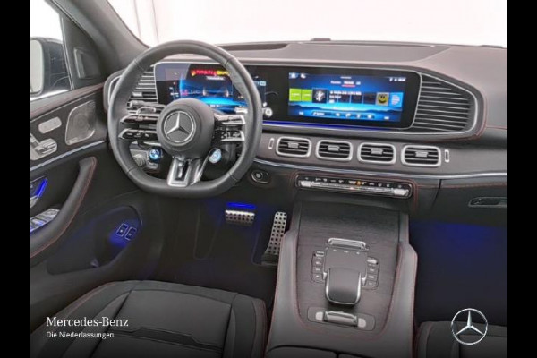 Mercedes-Benz GLE AMG 53 Hybrid 4MATIC+ Night Edition Premium Plus / BURMESTER / TREKHAAK / FULL DEALER AUTO / LUCHTVERING